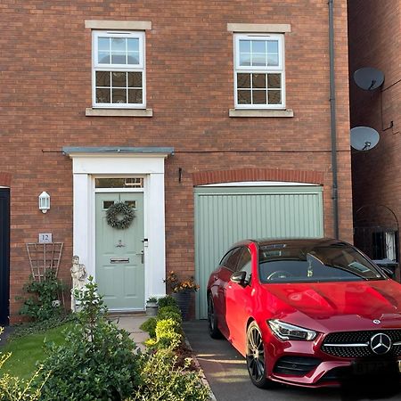 Lichfield City Home Ngoại thất bức ảnh