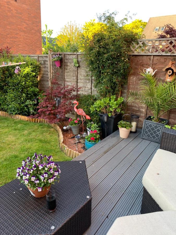 Lichfield City Home Ngoại thất bức ảnh