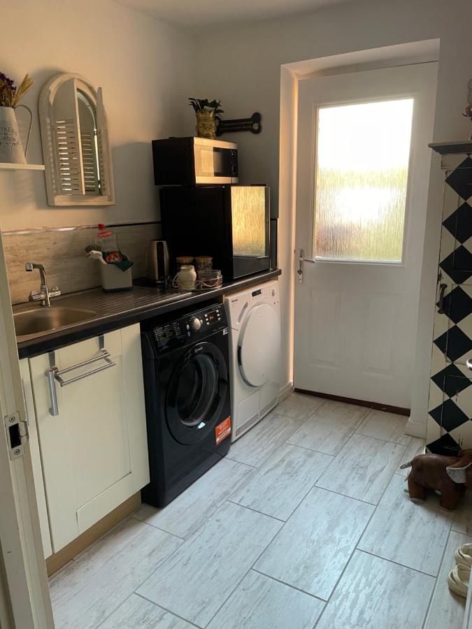 Lichfield City Home Ngoại thất bức ảnh