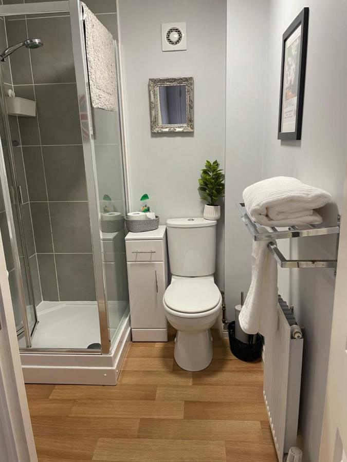 Lichfield City Home Ngoại thất bức ảnh