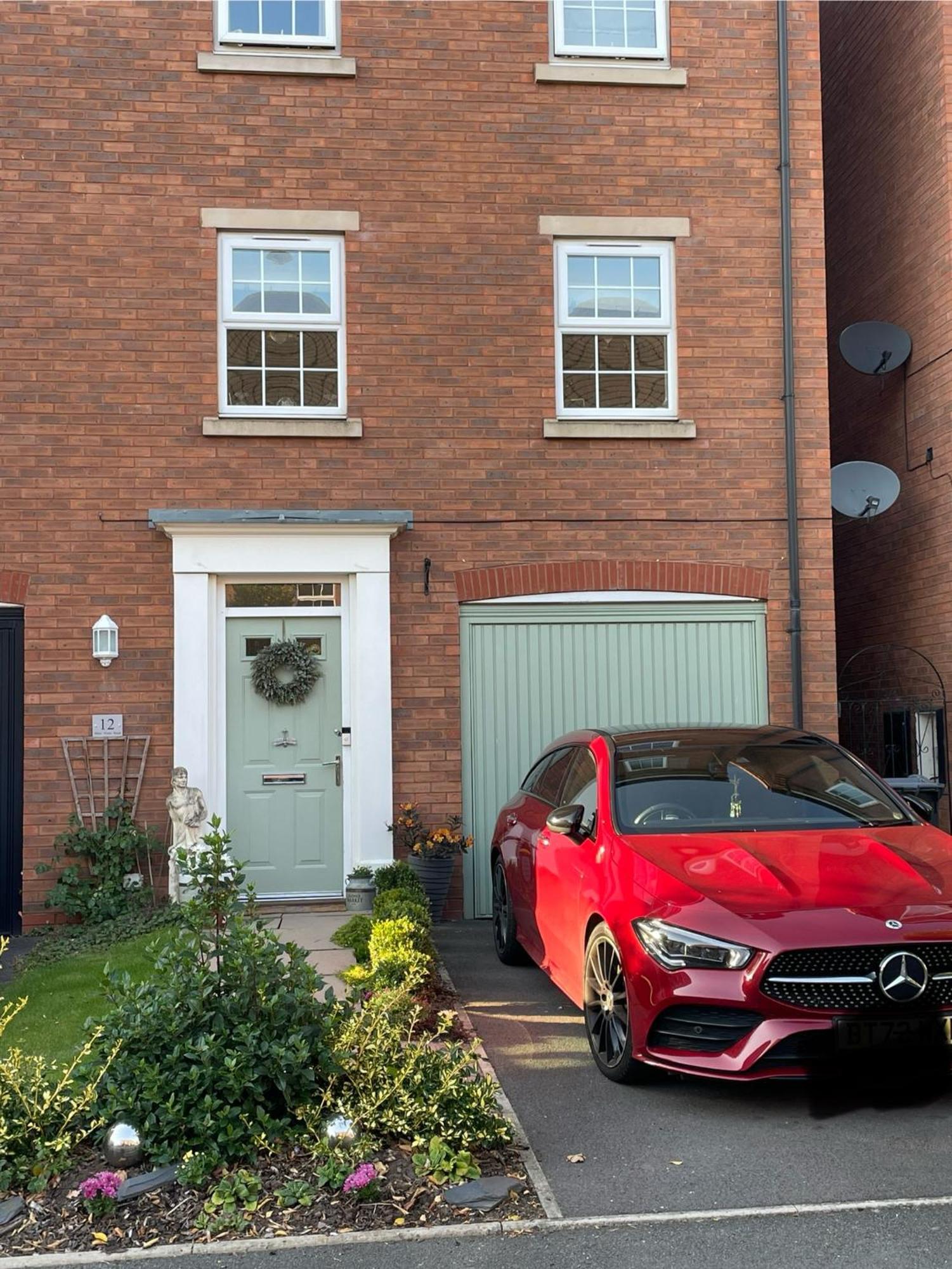 Lichfield City Home Ngoại thất bức ảnh